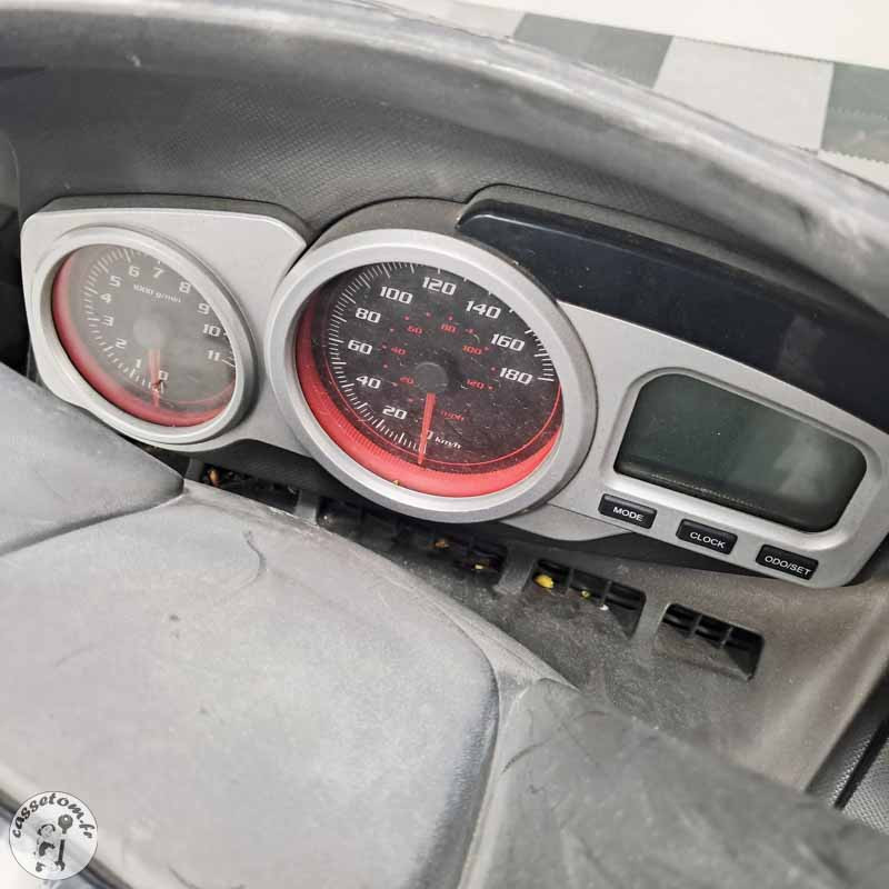 Aprilia SRMAX 125 Accidenté - Occasion | CasseTom