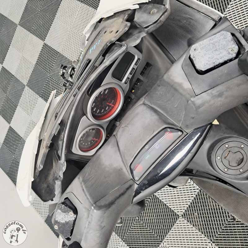 Aprilia 125 SRMAX 125 de  2012