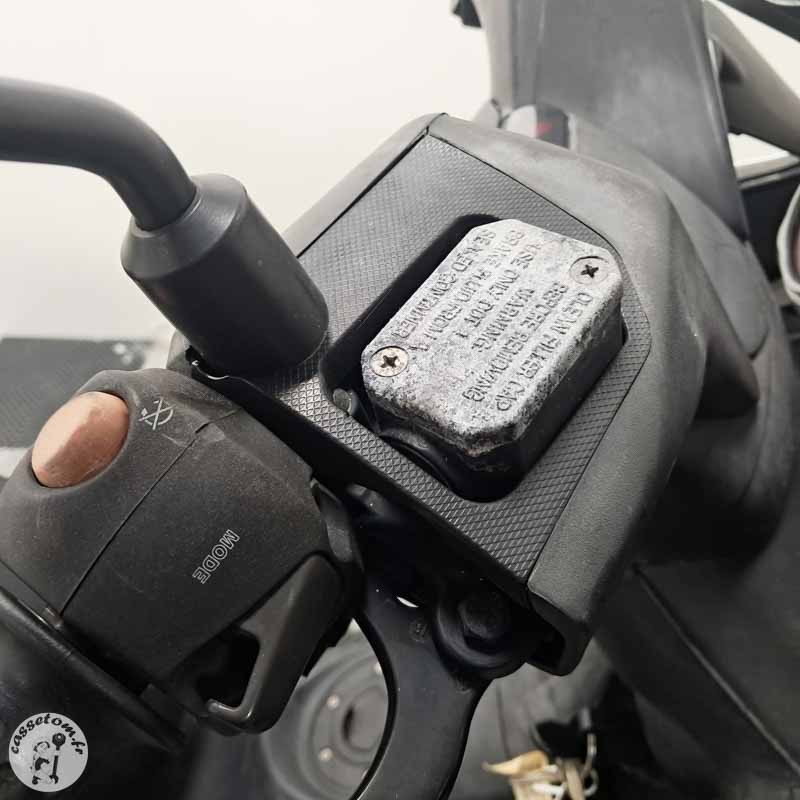 Aprilia 125 SRMAX 125 de  2012