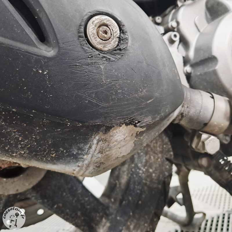 Aprilia 125 SRMAX 125 de  2012