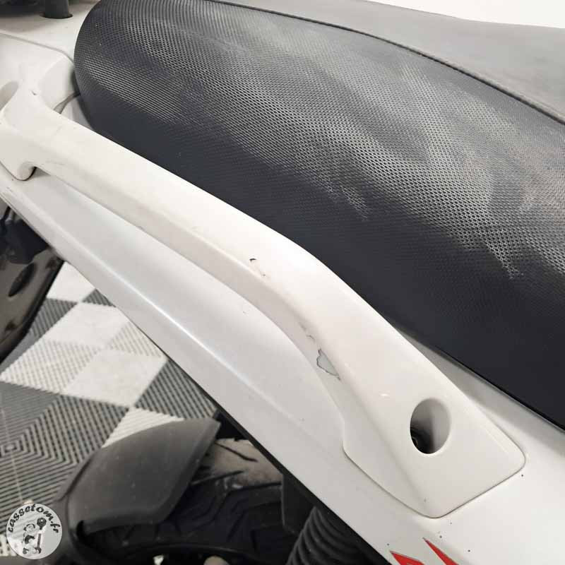 Aprilia 125 SRMAX 125 de  2012