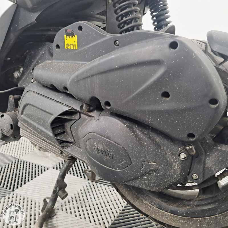 Aprilia 125 SRMAX 125 de  2012