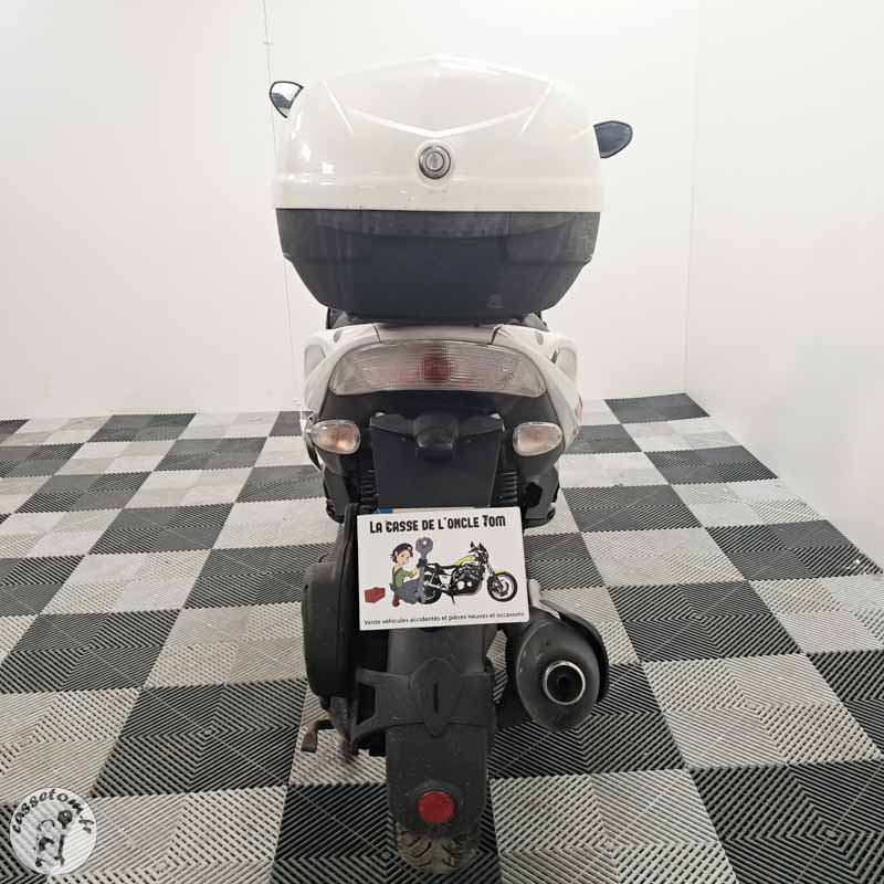 Aprilia 125 SRMAX 125 de  2012