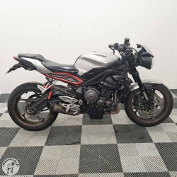 Triumph 765 Street Triple de 2017 Occasion | CasseTom