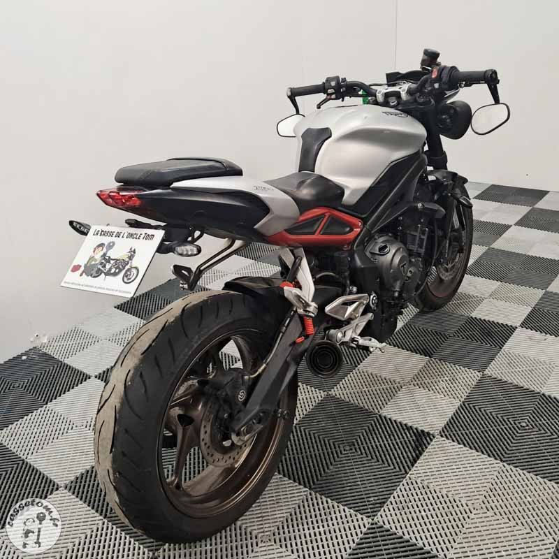 Triumph 765 Street Triple de  2017
