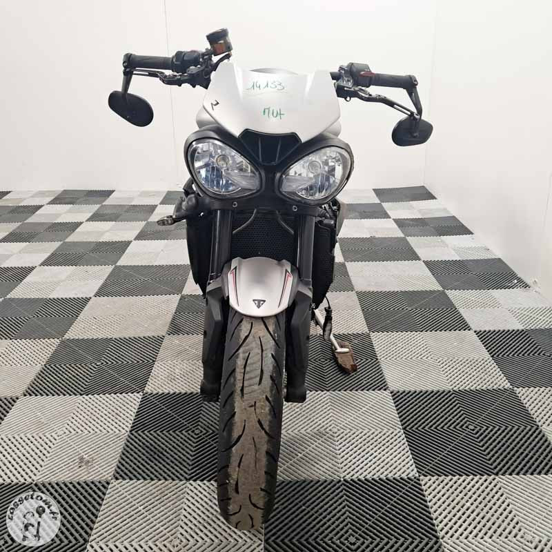 Triumph 765 Street Triple de 2017 Occasion | CasseTom