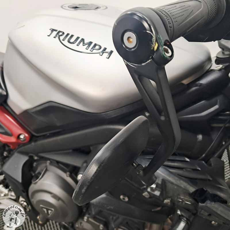 Triumph 765 Street Triple de 2017 Occasion | CasseTom