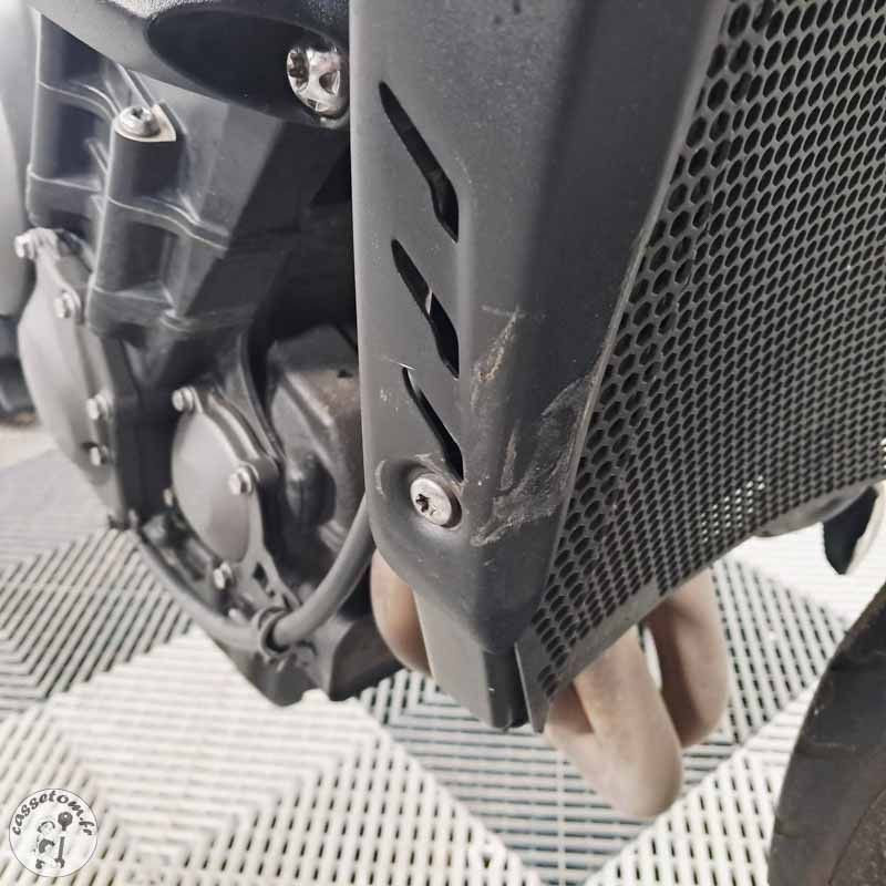 Triumph 765 Street Triple de  2017