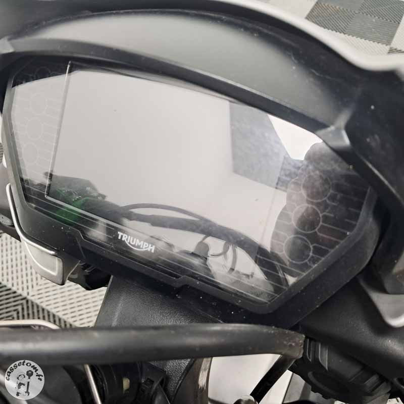 Triumph 765 Street Triple de  2017