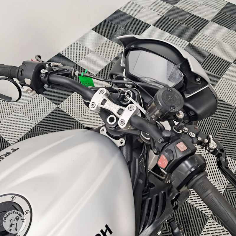 Triumph 765 Street Triple de 2017 Occasion | CasseTom