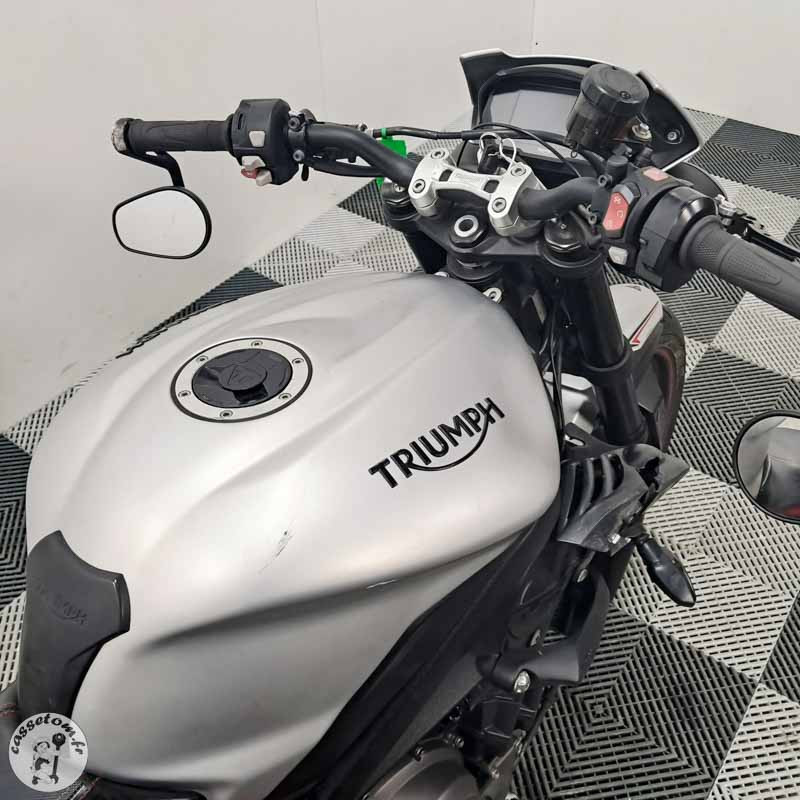Triumph 765 Street Triple de  2017
