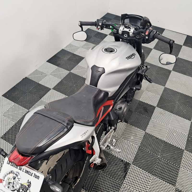 Triumph 765 Street Triple de  2017