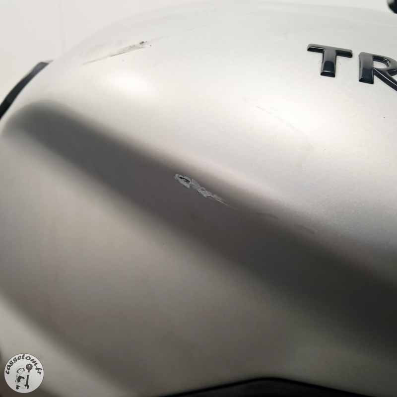 Triumph 765 Street Triple de 2017 Occasion | CasseTom