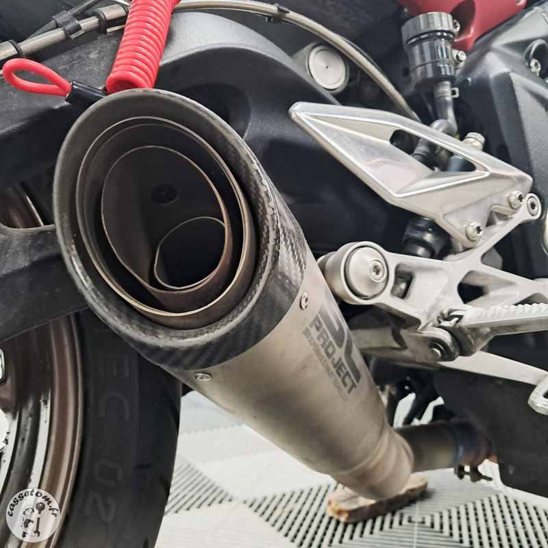 Triumph 765 Street Triple de  2017