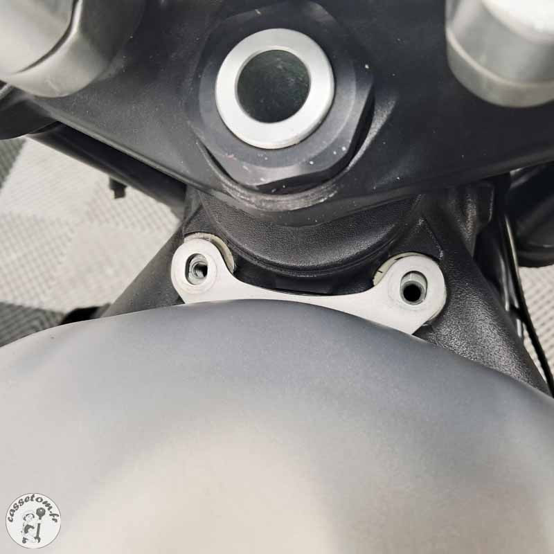 Triumph 765 Street Triple de  2017