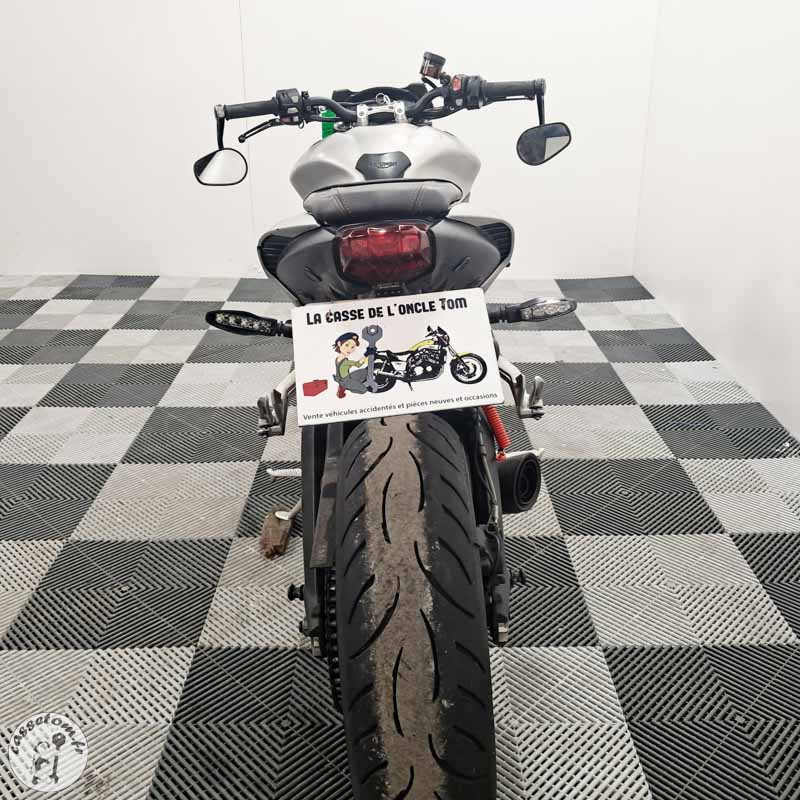 Triumph 765 Street Triple de 2017 Occasion | CasseTom