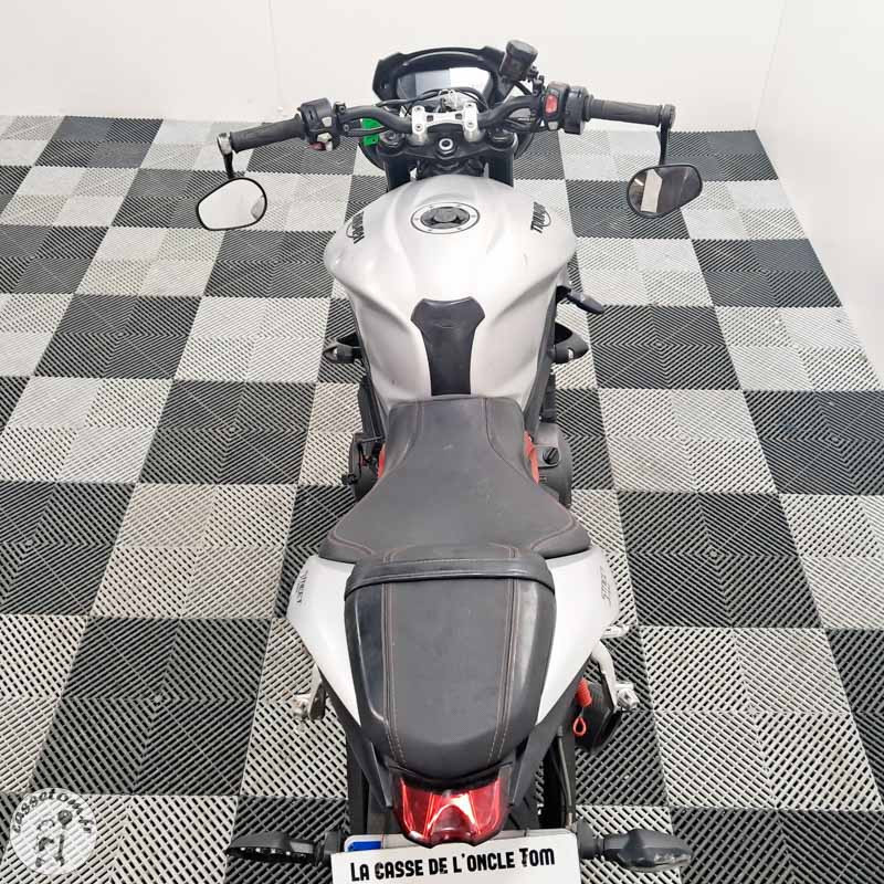 Triumph 765 Street Triple de 2017 Occasion | CasseTom