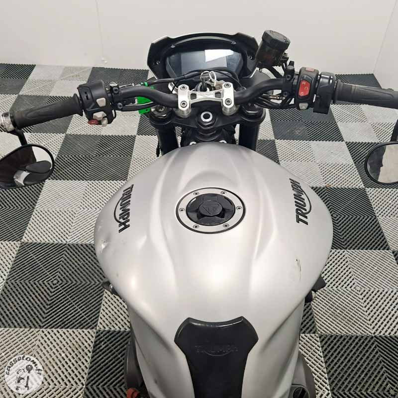 Triumph 765 Street Triple de 2017 Occasion | CasseTom