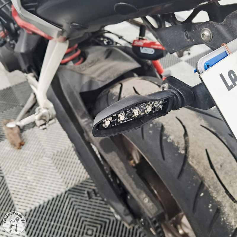 Triumph 765 Street Triple de 2017 Occasion | CasseTom