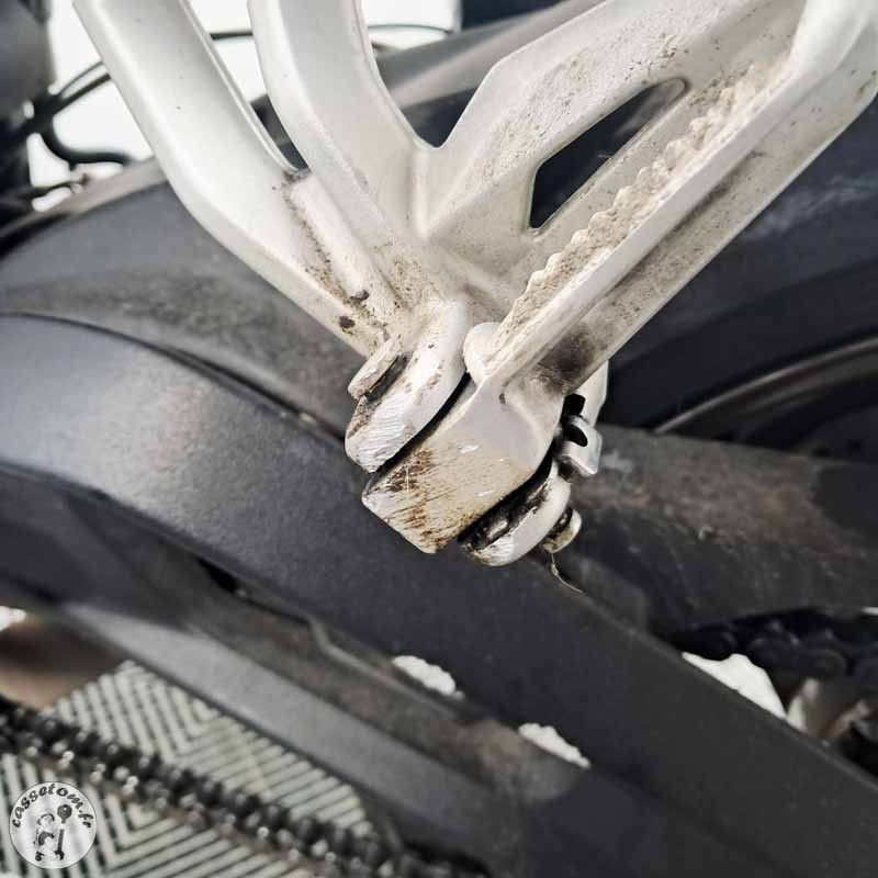 Triumph 765 Street Triple de 2017 Occasion | CasseTom