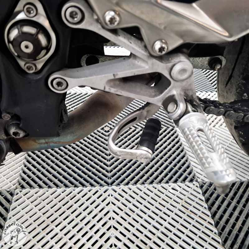 Triumph 765 Street Triple de 2017 Occasion | CasseTom