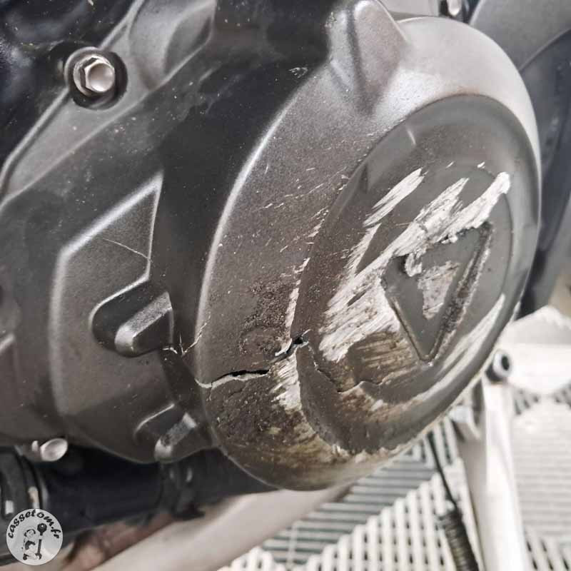 Triumph 765 Street Triple de  2017