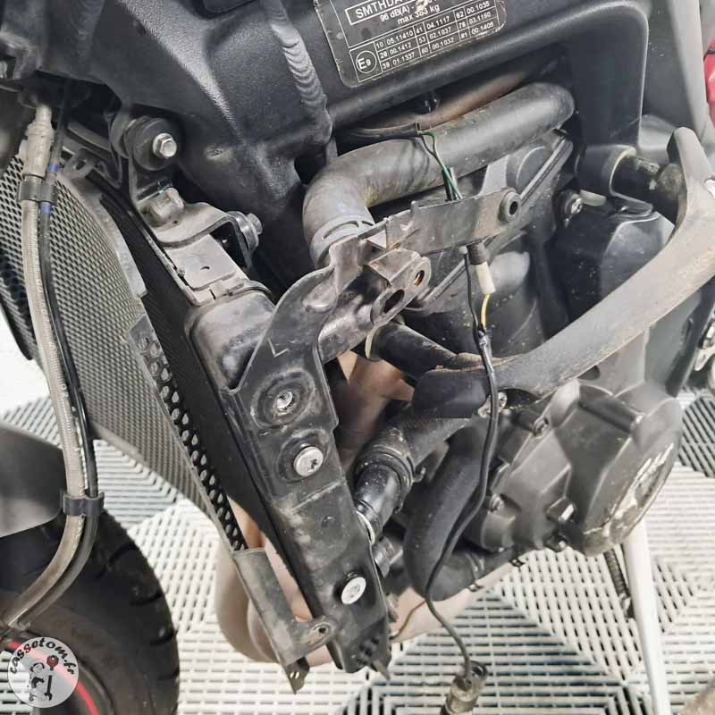 Triumph 765 Street Triple de 2017 Occasion | CasseTom