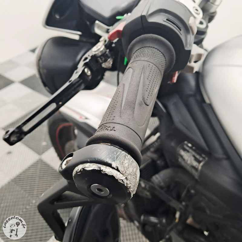 Triumph 765 Street Triple de 2017 Occasion | CasseTom