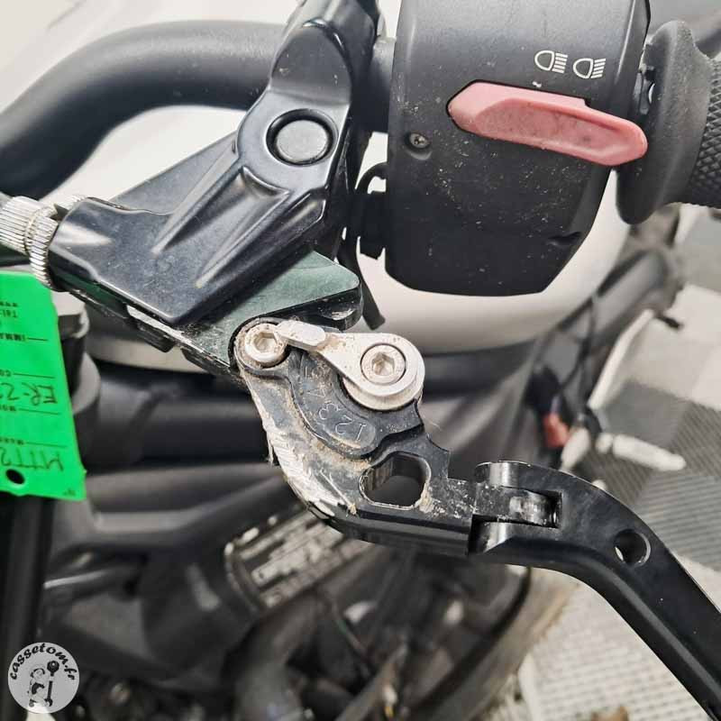 Triumph 765 Street Triple de 2017 Occasion | CasseTom