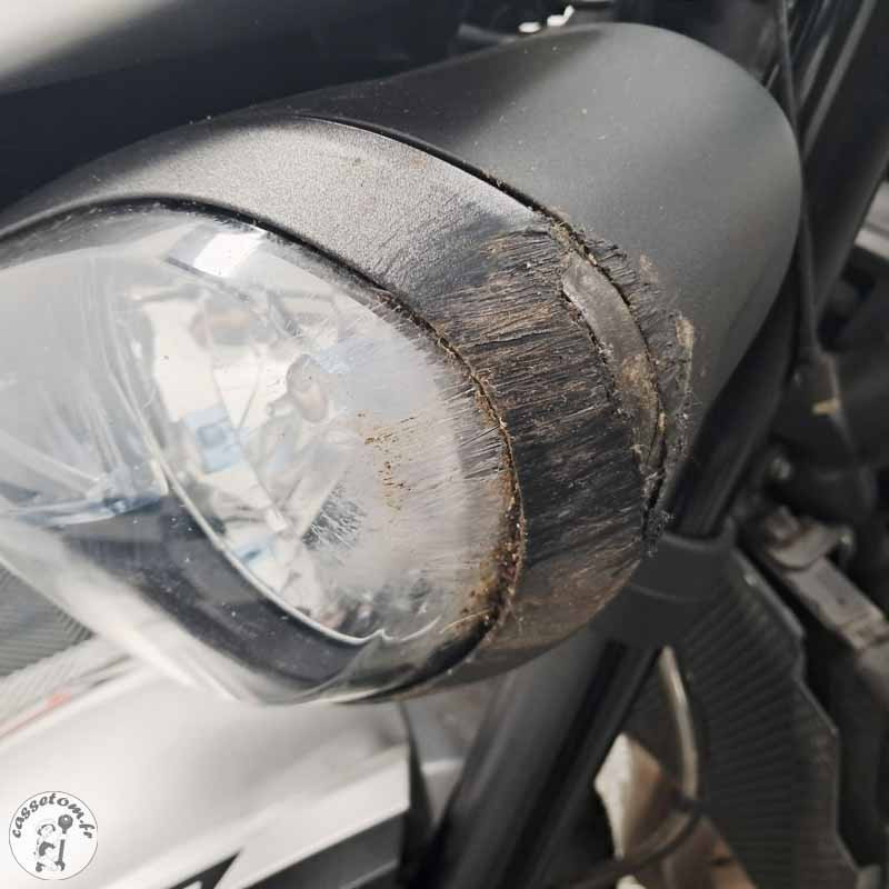 Triumph 765 Street Triple de 2017 Occasion | CasseTom