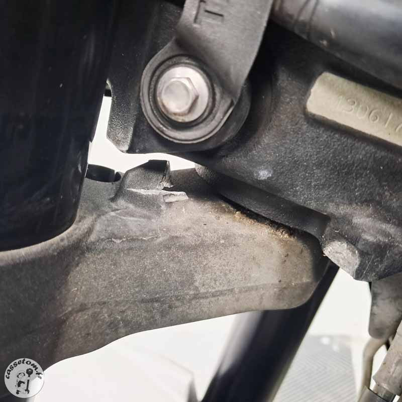 Triumph 765 Street Triple de 2017 Occasion | CasseTom