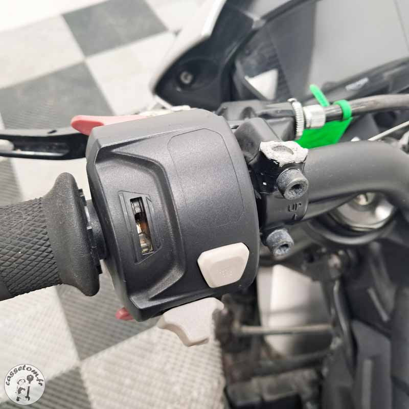 Triumph 765 Street Triple de 2017 Occasion | CasseTom