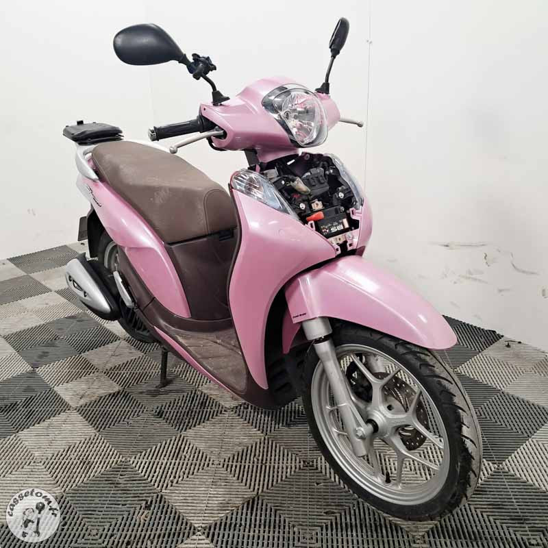 Honda 125 ANC125 de  2014