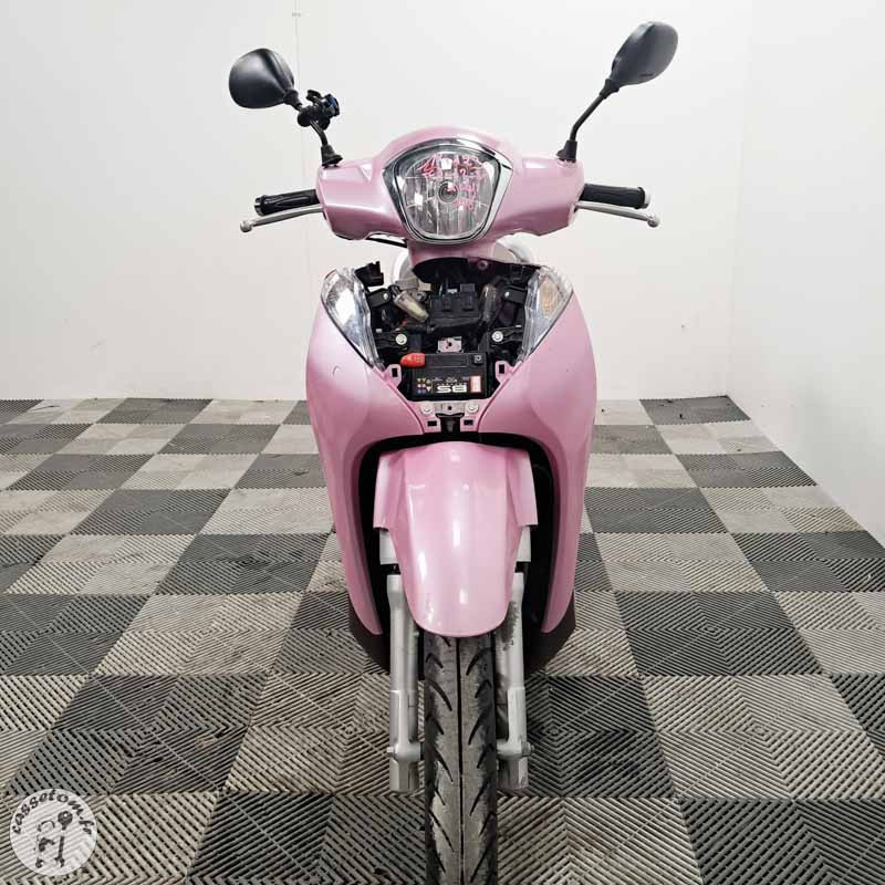 Honda 125 ANC125 de  2014