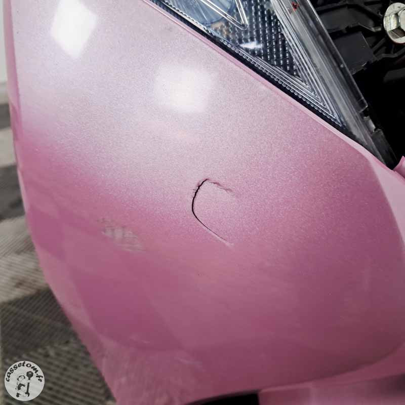 Honda 125 ANC125 de  2014