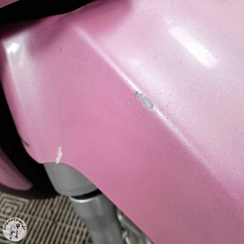 Honda 125 ANC125 de  2014