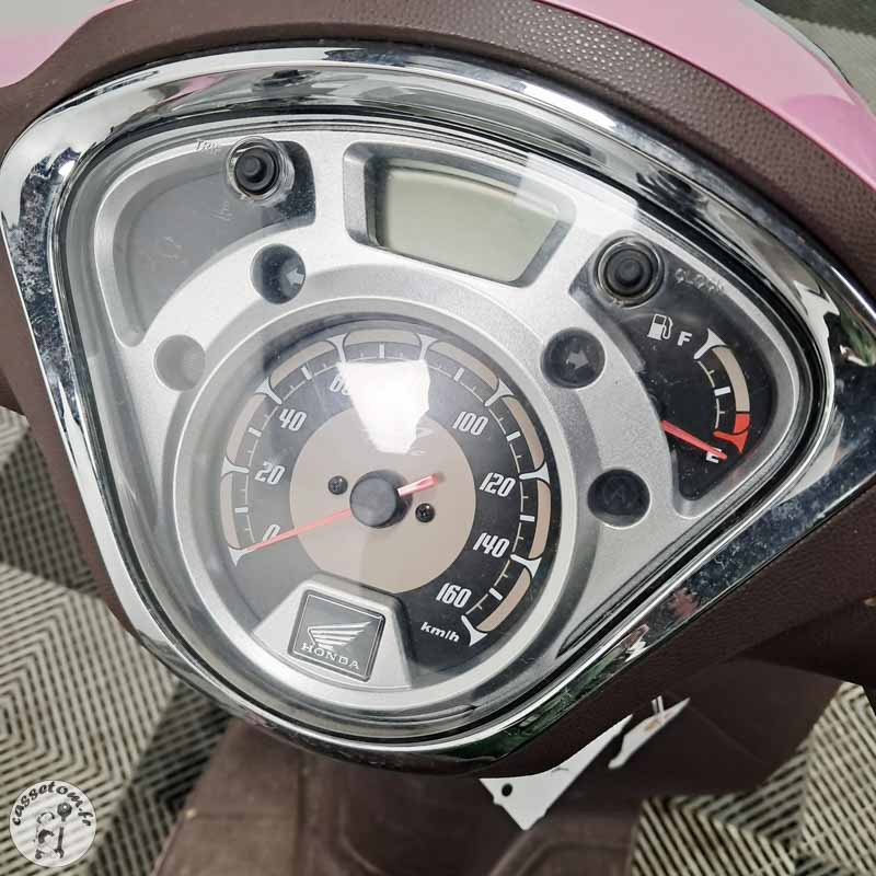 Honda 125 ANC125 de  2014