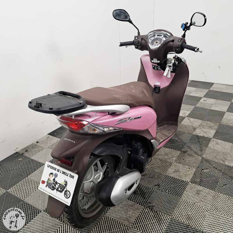Honda 125 ANC125 de  2014