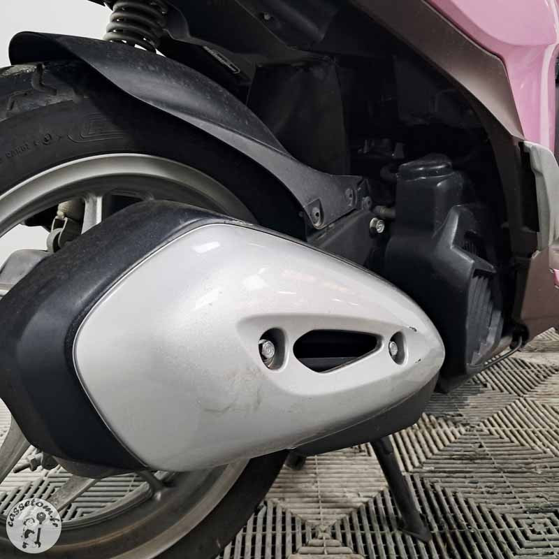 Honda 125 ANC125 de  2014