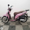 Honda 125 ANC125 de  2014