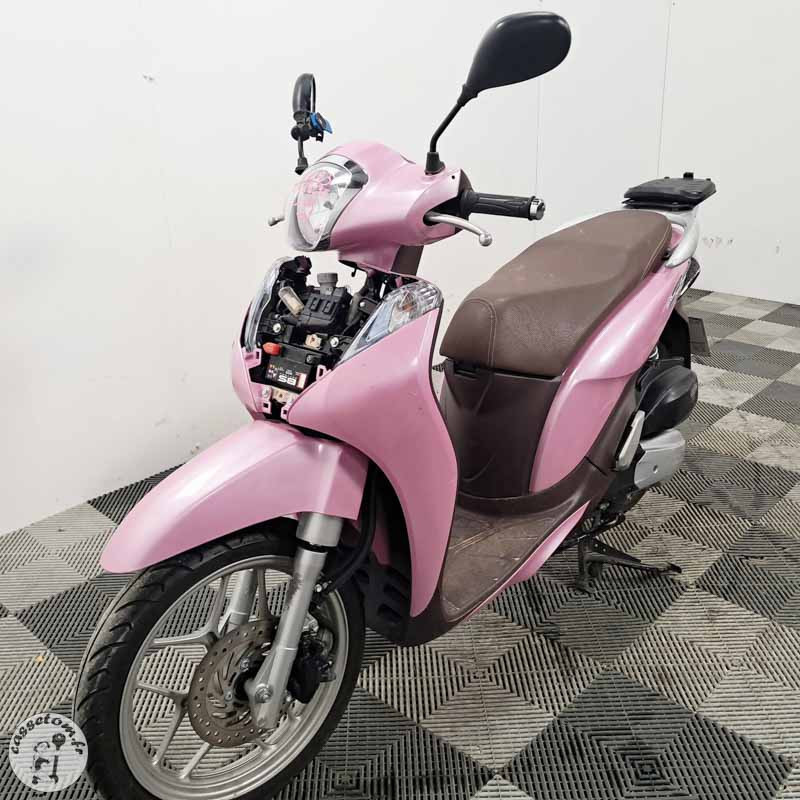 Honda 125 ANC125 de  2014