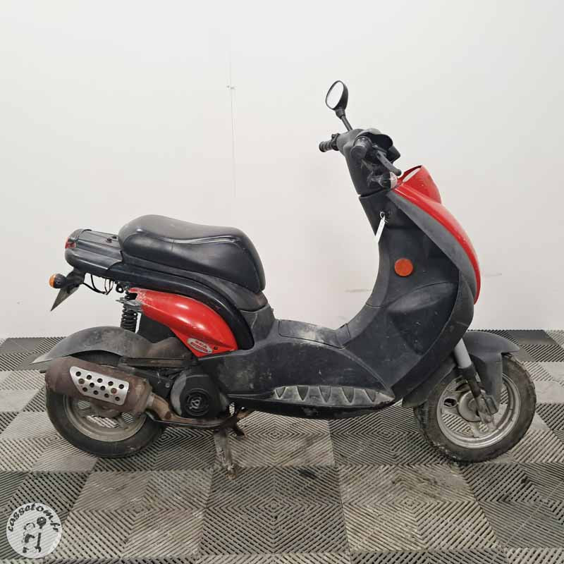 Peugeot 50 LUDIX de 2011 Scooter accidenté Occasion | CasseTom