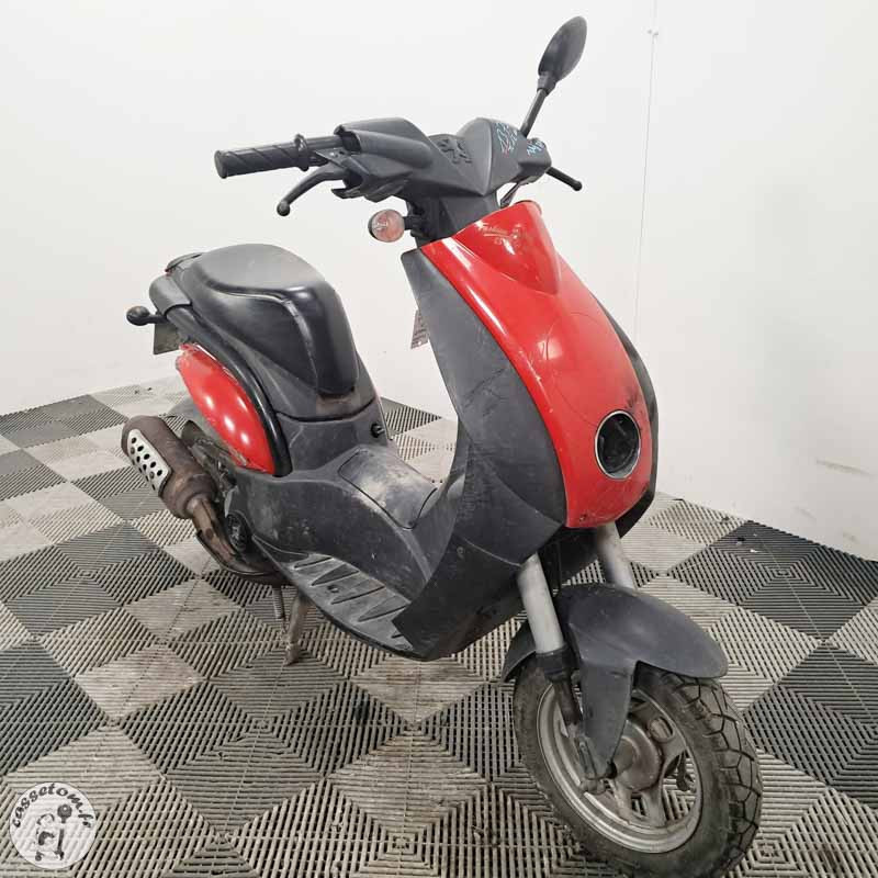 Peugeot 50 LUDIX de 2011 Scooter accidenté Occasion | CasseTom