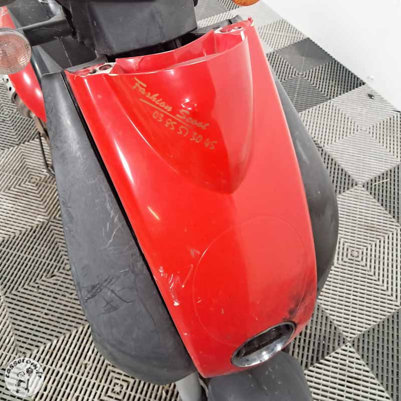Peugeot 50 LUDIX de 2011 Scooter accidenté Occasion | CasseTom