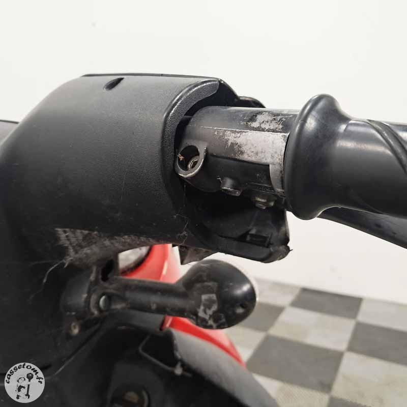 Peugeot 50 LUDIX de 2011 Scooter accidenté Occasion | CasseTom