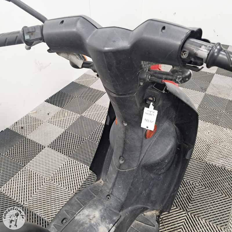 Peugeot 50 LUDIX de 2011 Scooter accidenté Occasion | CasseTom