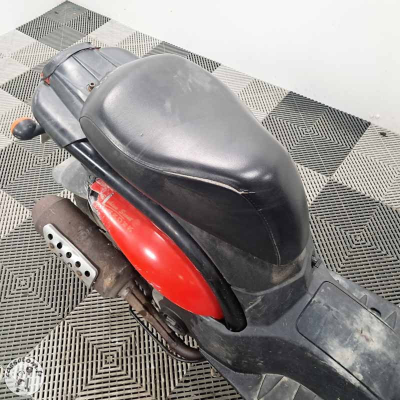 Peugeot 50 LUDIX de 2011 Scooter accidenté Occasion | CasseTom