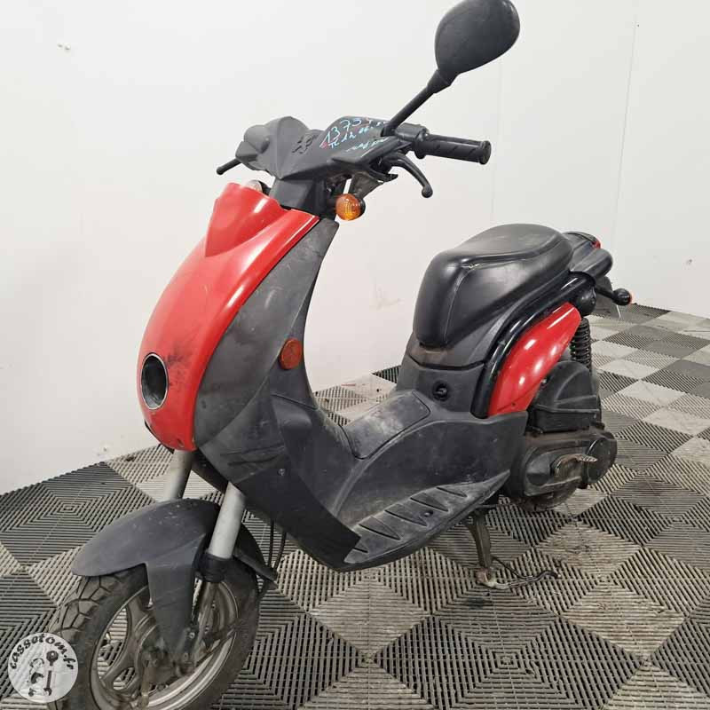 Peugeot 50 LUDIX de 2011 Scooter accidenté Occasion | CasseTom