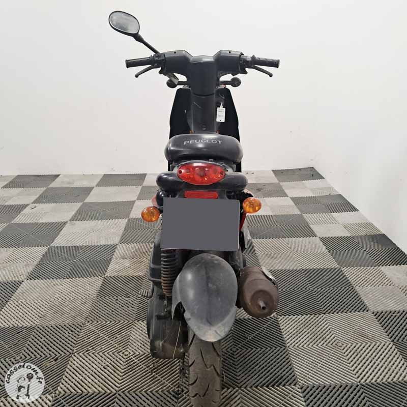 Peugeot 50 LUDIX de 2011 Scooter accidenté Occasion | CasseTom