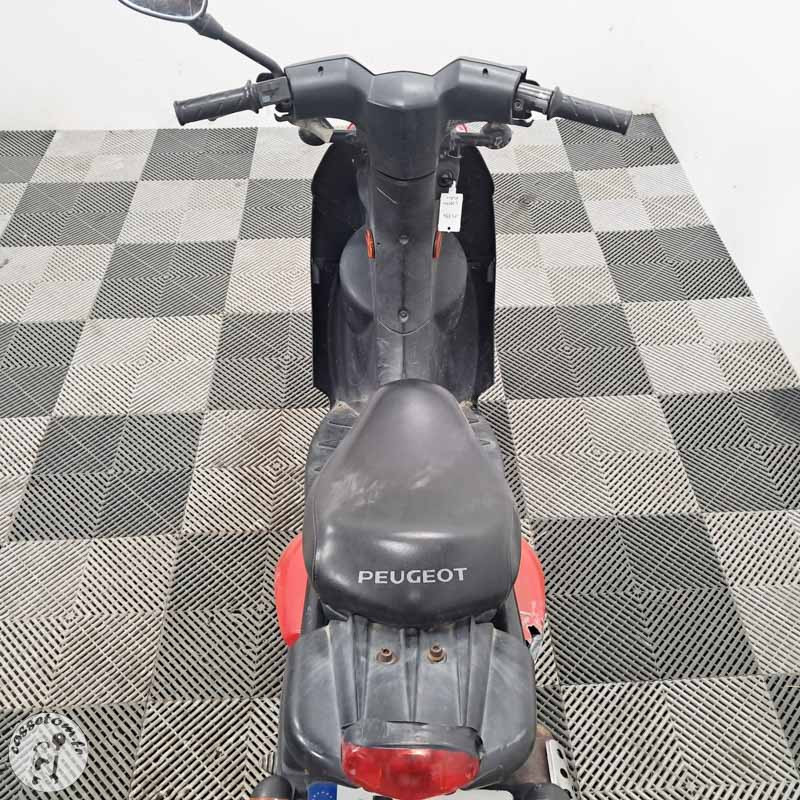 Peugeot 50 LUDIX de 2011 Scooter accidenté Occasion | CasseTom